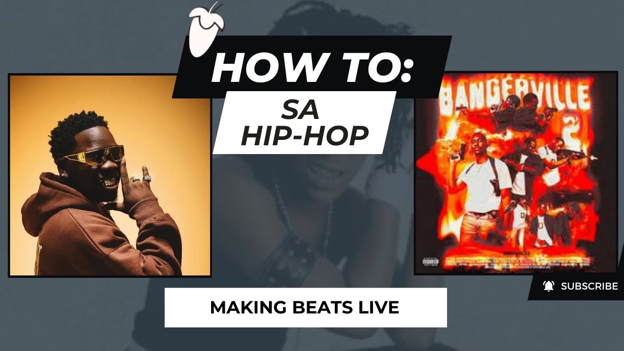 HOW TO MAKE LACABRA FT BLXCKIE FT A-REECE TYPE BEATS| EP69