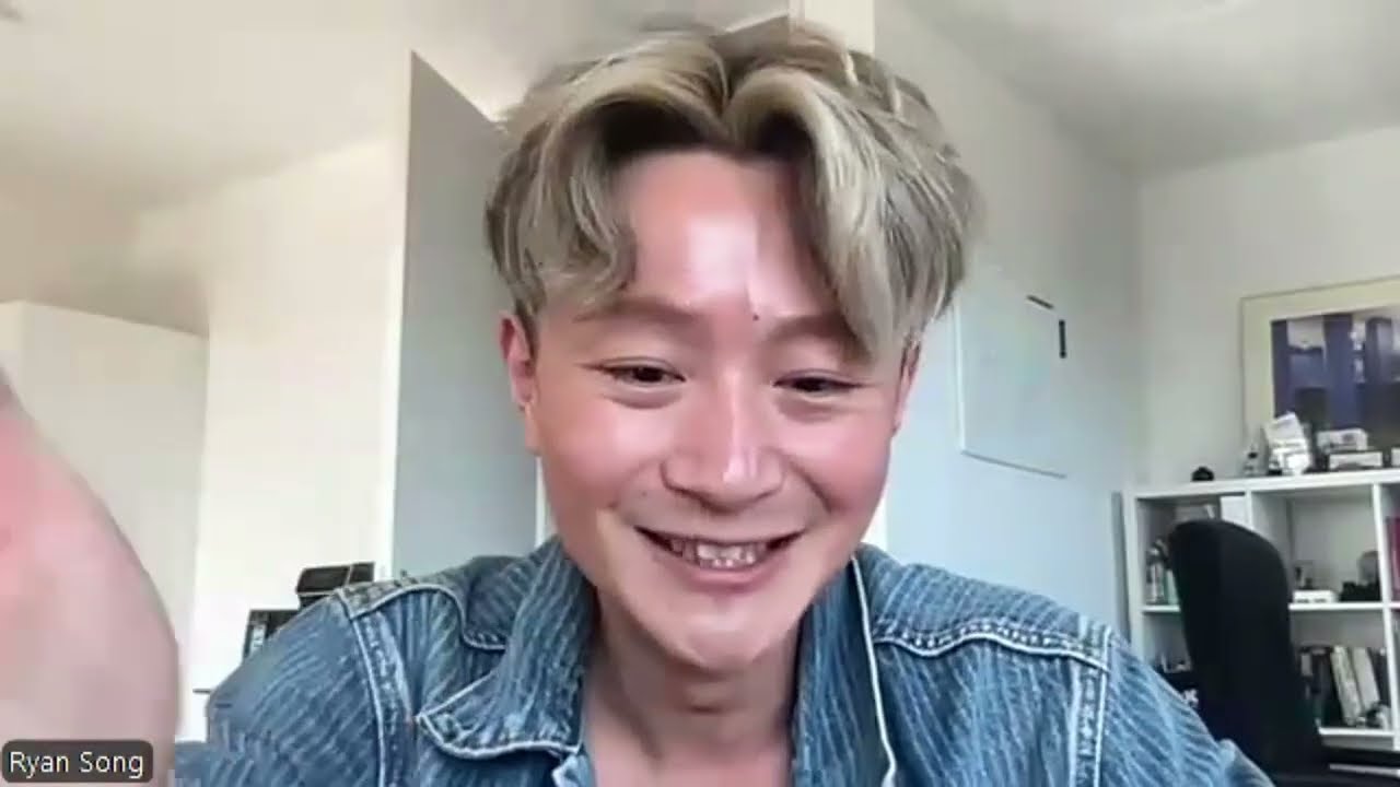 🎤 Interview met Ryan Song – Van China naar de San Marino Songcontest!