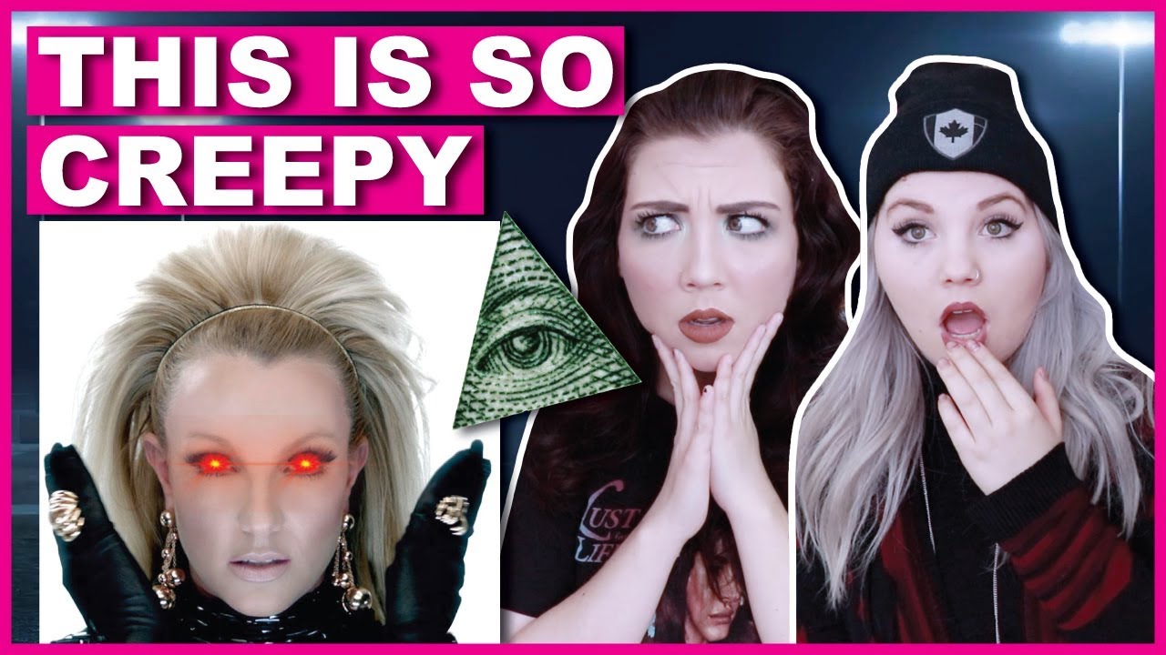 THE TOP Creepy & Shocking Celebrity Conspiracy Theories