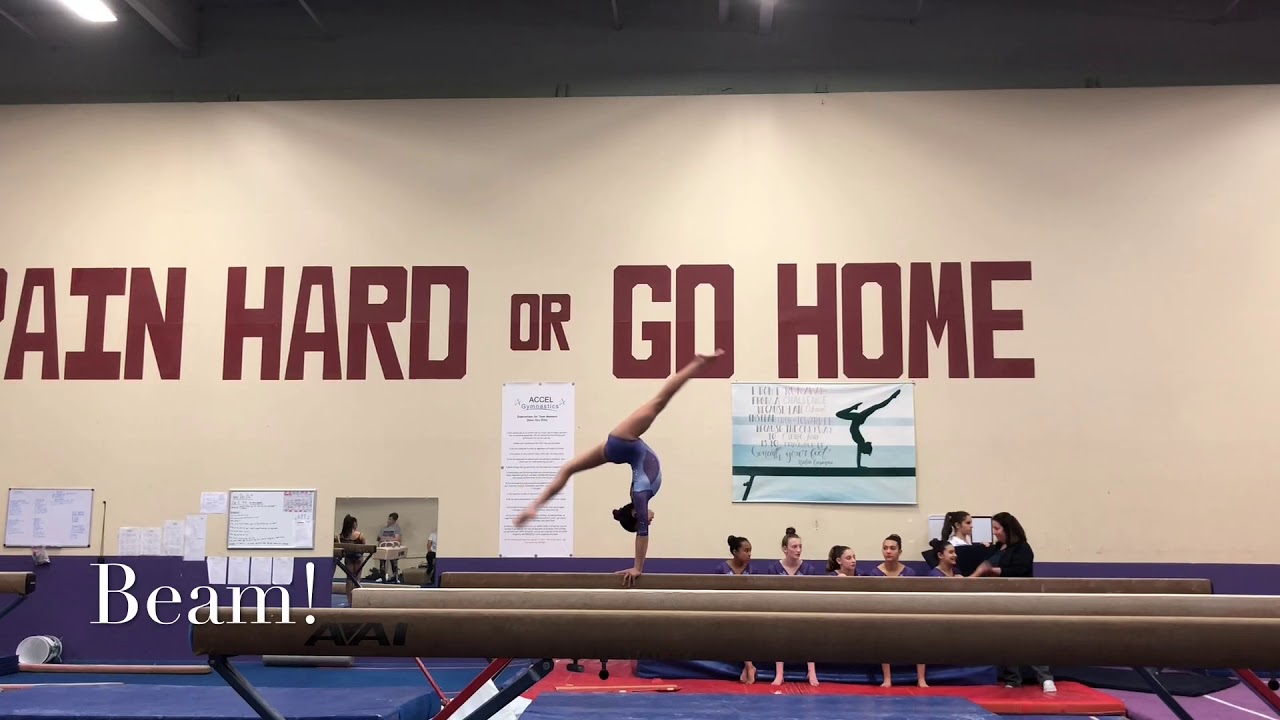Beam Intrasquad!