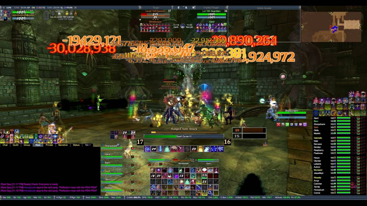 Vigilance of Crushbone defeats Ynonngozzz'Koolbh