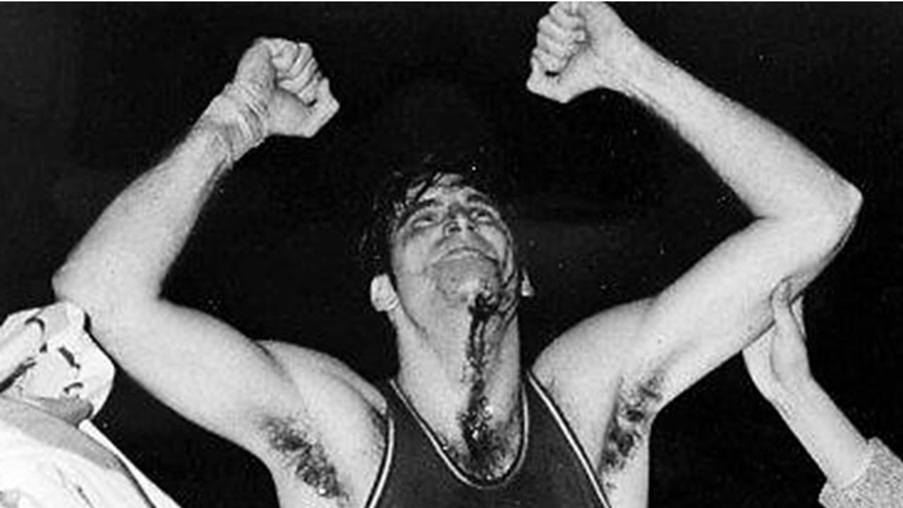 21 DICEMBRE 1969 - LA NASCITA DEL MITO DEL 