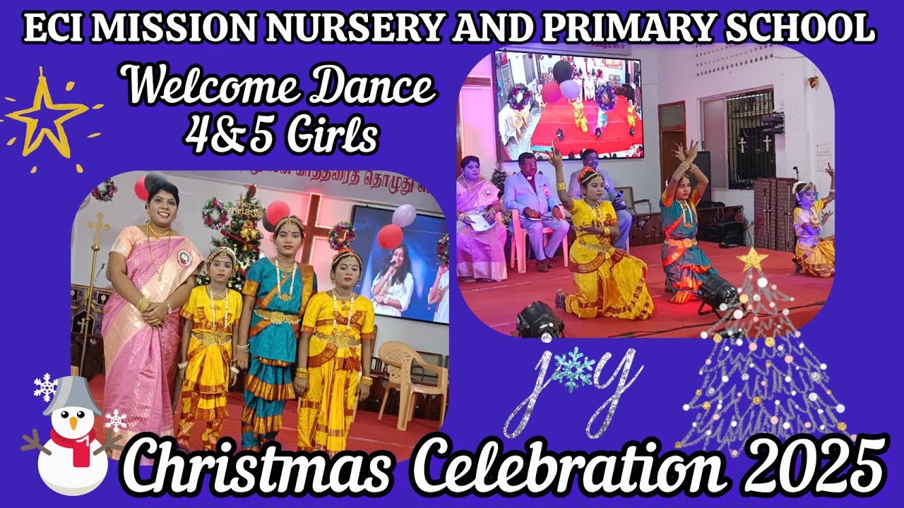 Christmas Celebration 2025 