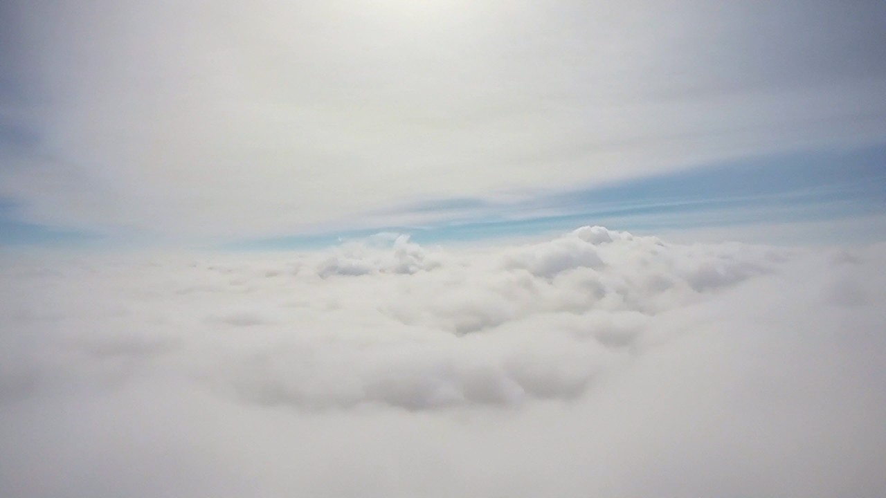 Starduster II - Full Flight