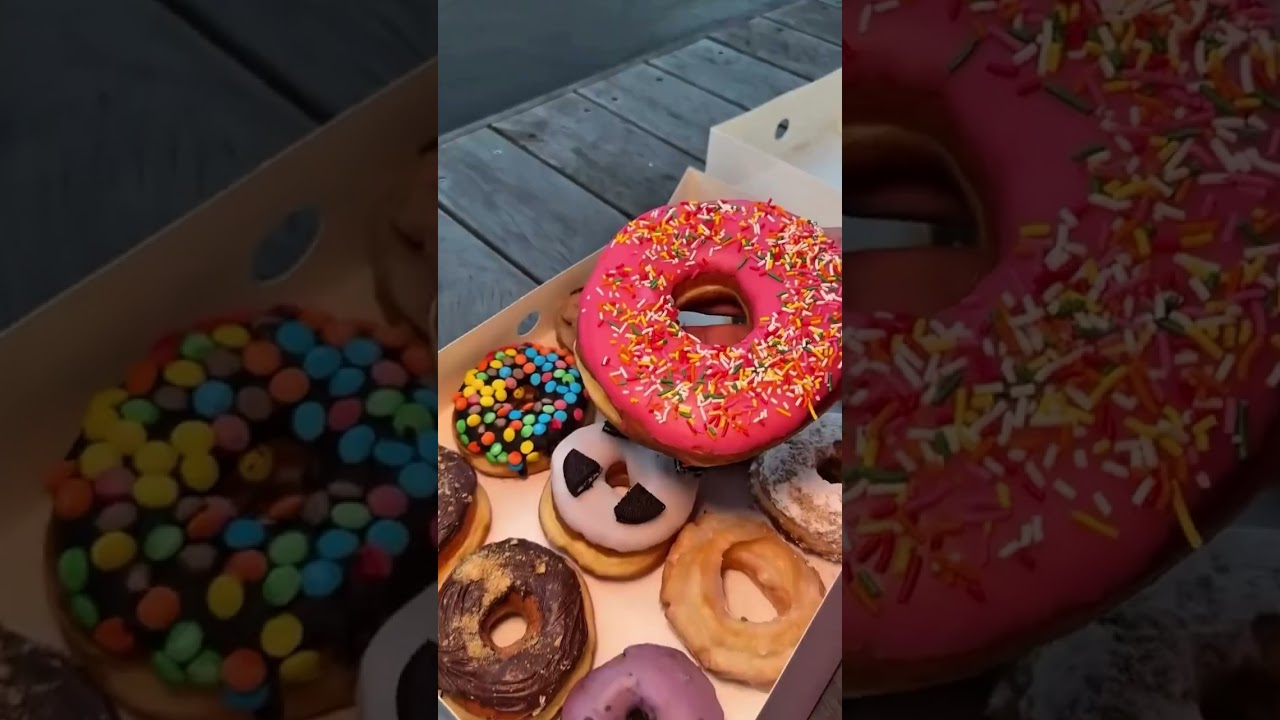 Coast to Coast @randysdonuts