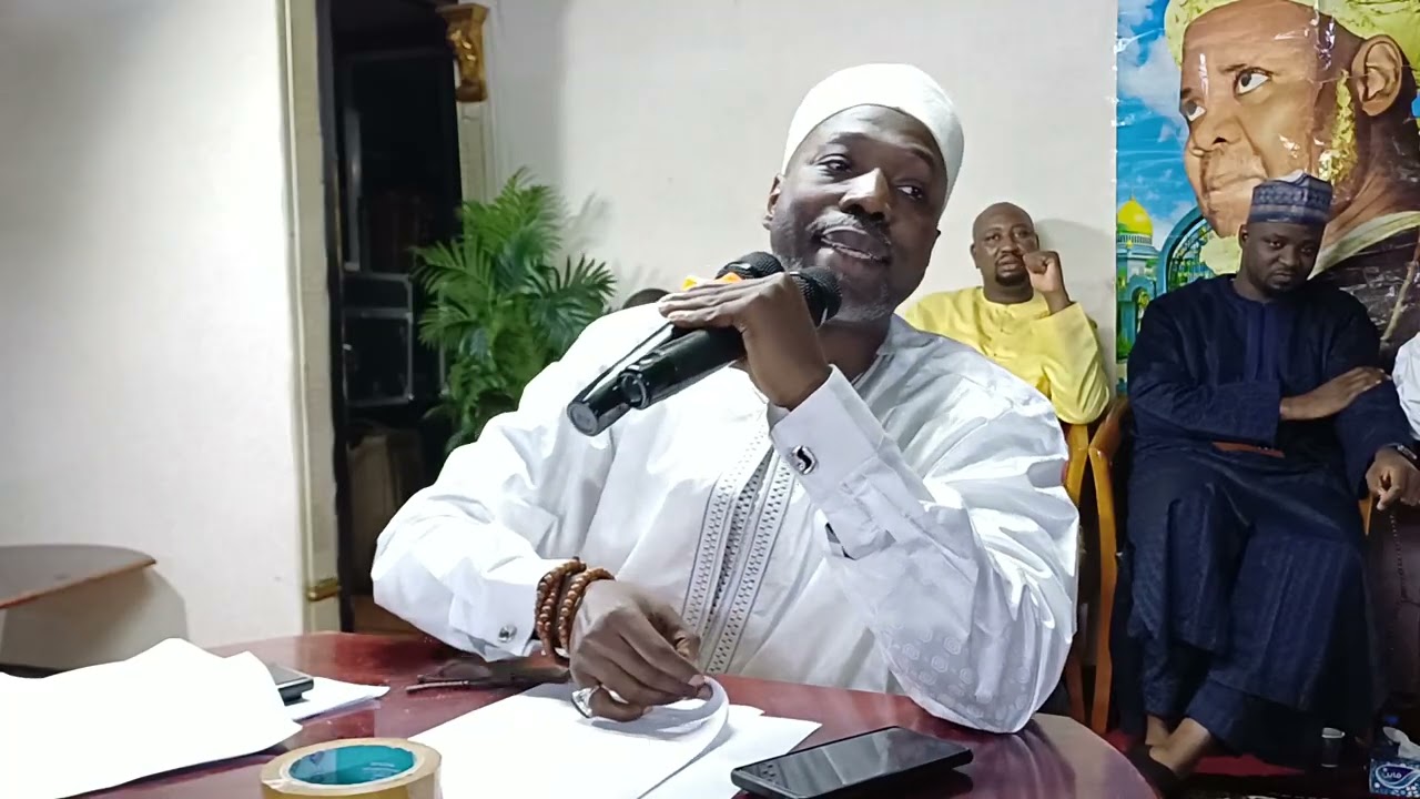 Gamou Taïba Niassène Dubai 2026 3eme partie 