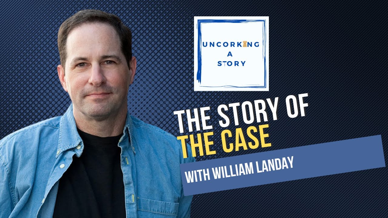 The Story of the Case, with William Landay
