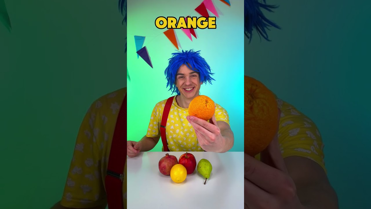🍏 Let&rsquo;s COLLECT FRUITS TOGETHER &mdash; a fun adventure! 🍓✨