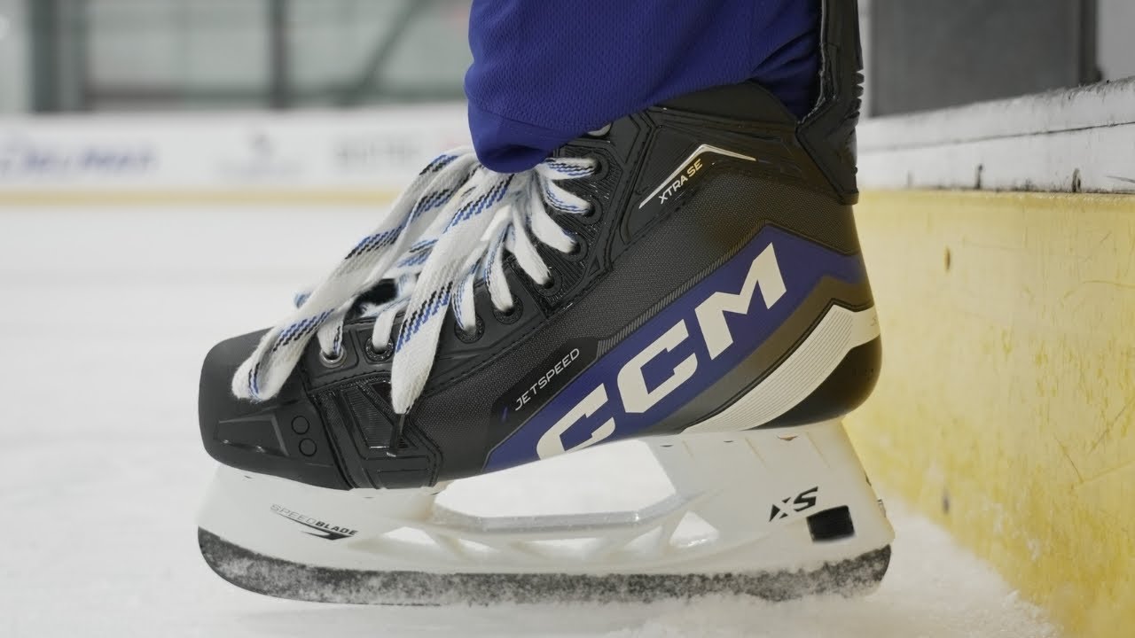 CCM JetSpeed XTRA SE Skates (Sports Excellence Exclusive)