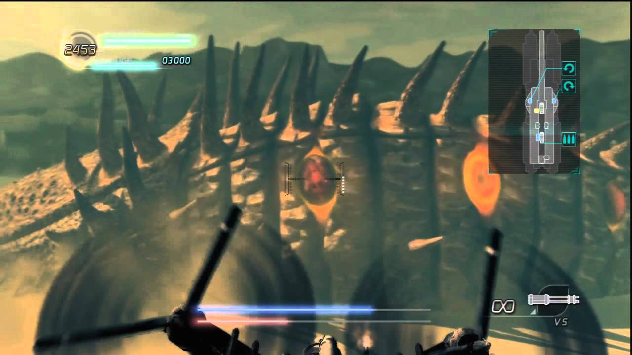 Lost Planet 2 - Red Eye