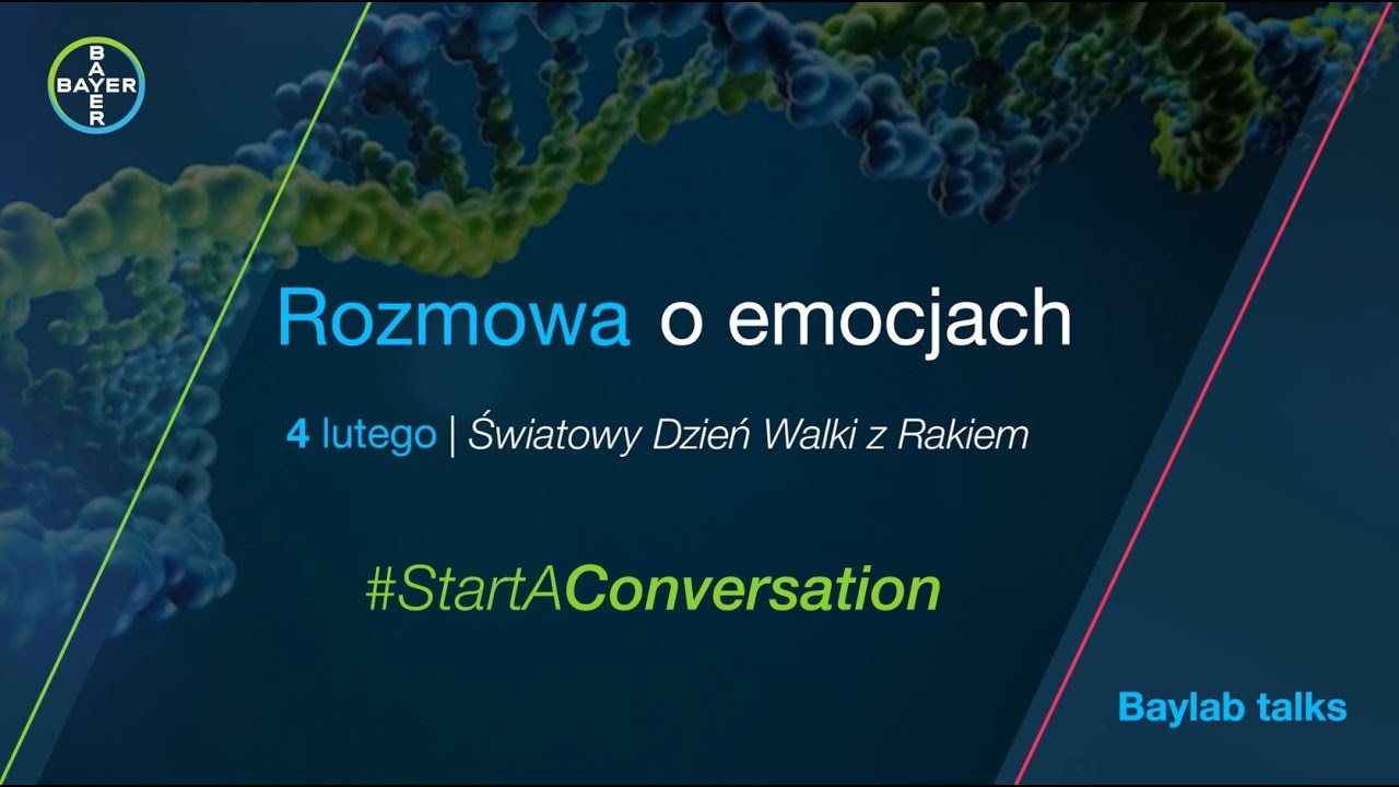 #WorldCancerDay -rozmowa o emocjach