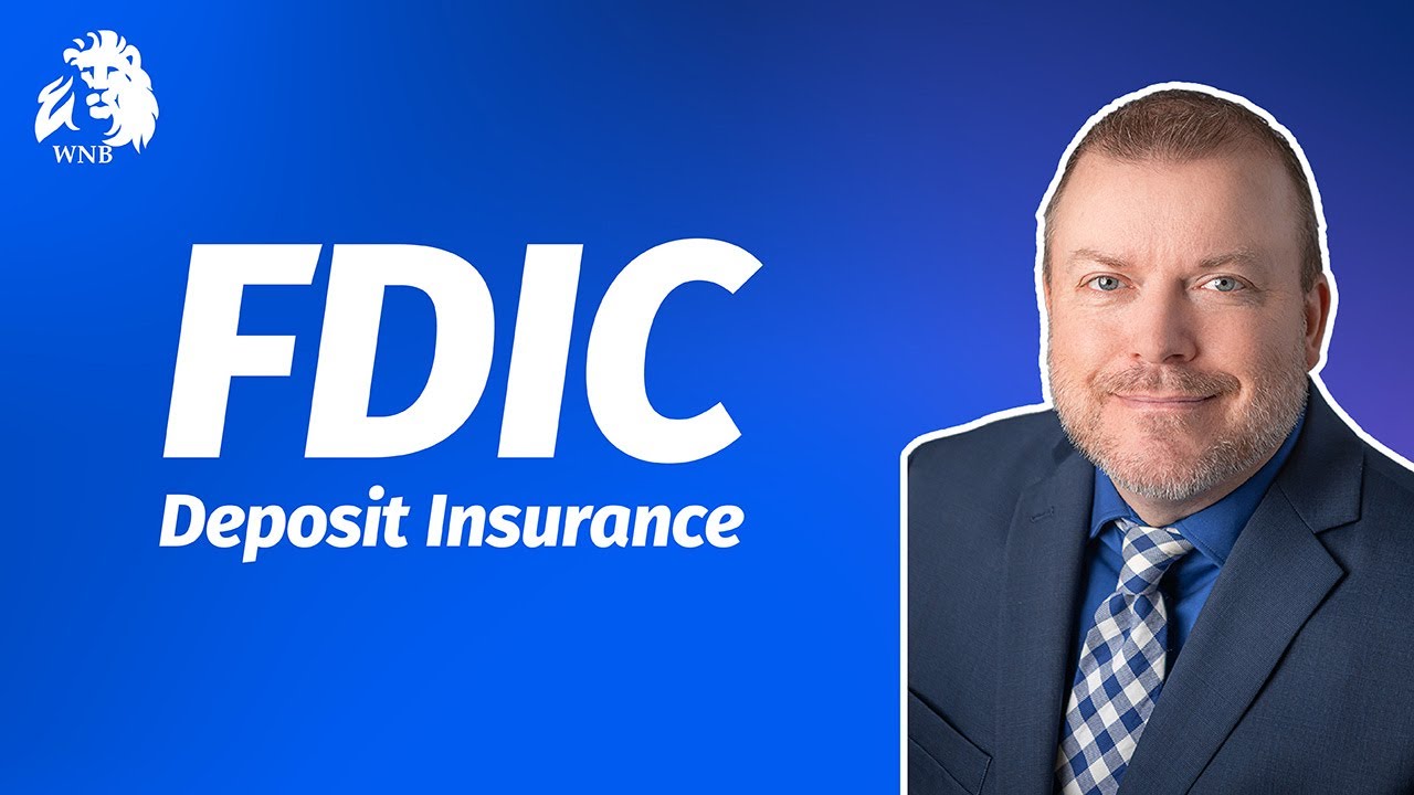 Your Guide to FDIC Deposit Insurance