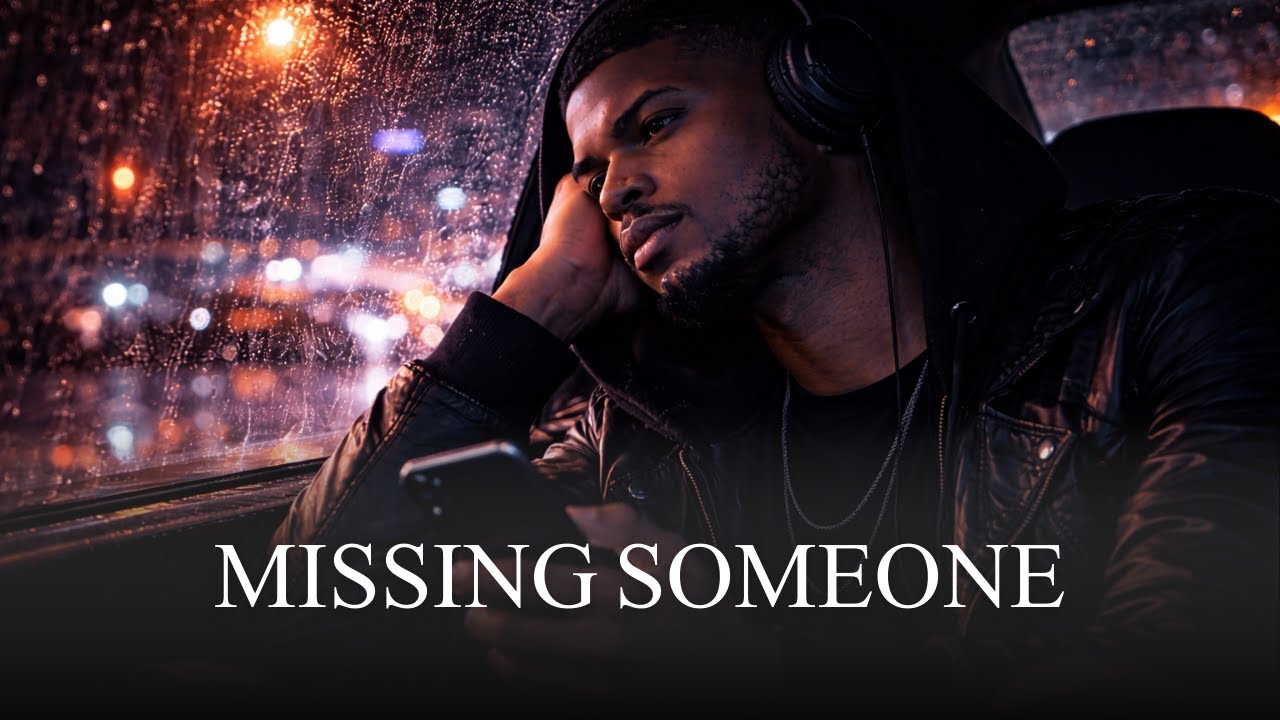 Missing Someone — Emotional Hip Hop & R&B