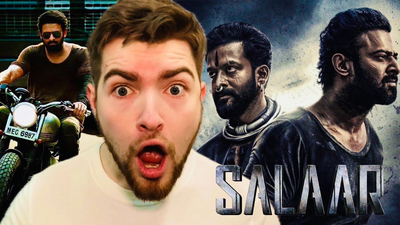 Foreigner Watches *SALAAR: ЧАСТЬ 1 - ПРЕКРАЩЕНИЕ ОГНЯ (2023)* РЕАКЦИЯ НА ФИЛЬМ! СМОТРЮ ВПЕРВЫЕ! |...