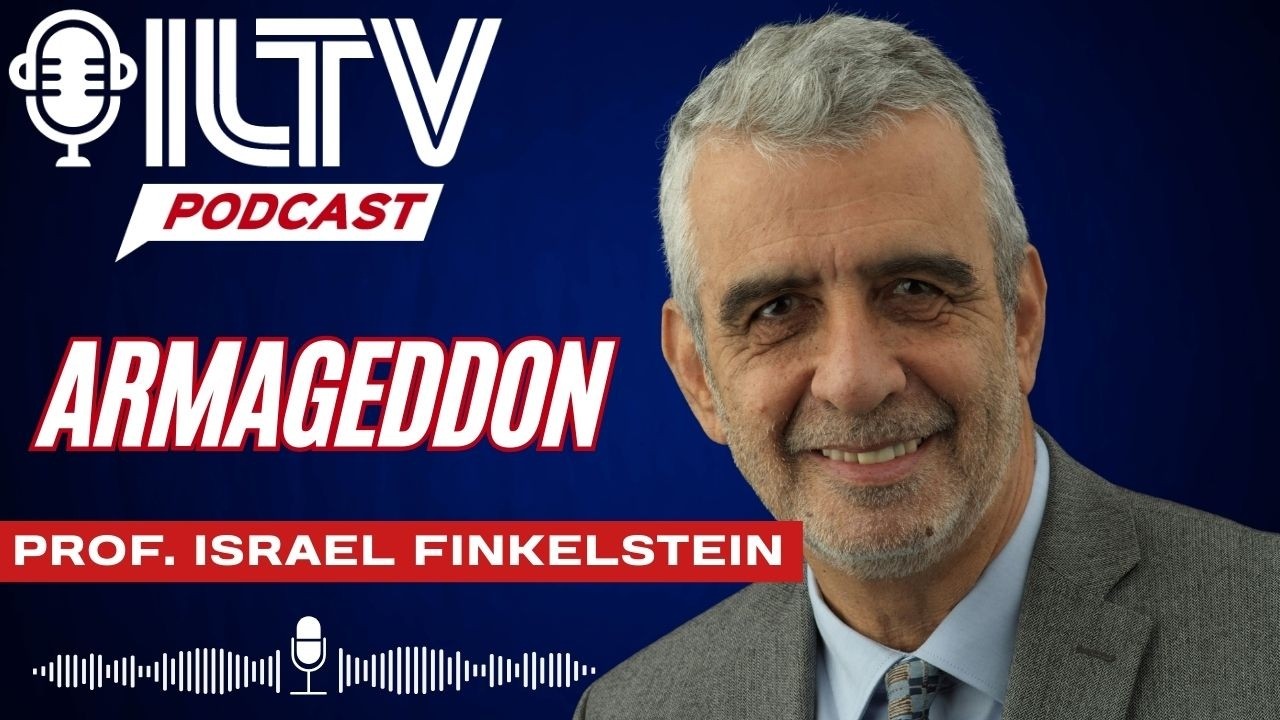 ILTV News Podcast | Did Archaeologists Decode Armageddon?