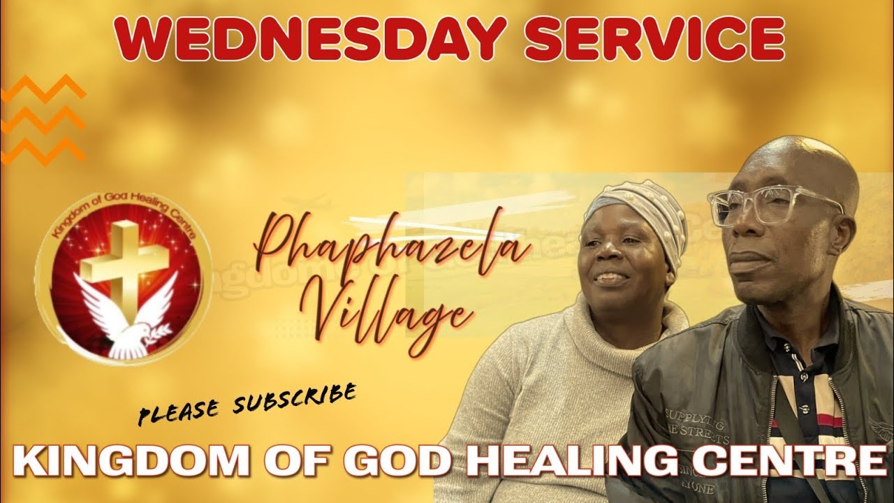 28.01.2026 Wednesday service @PhaphazelaTestimony by Pastor Ben Khosa 