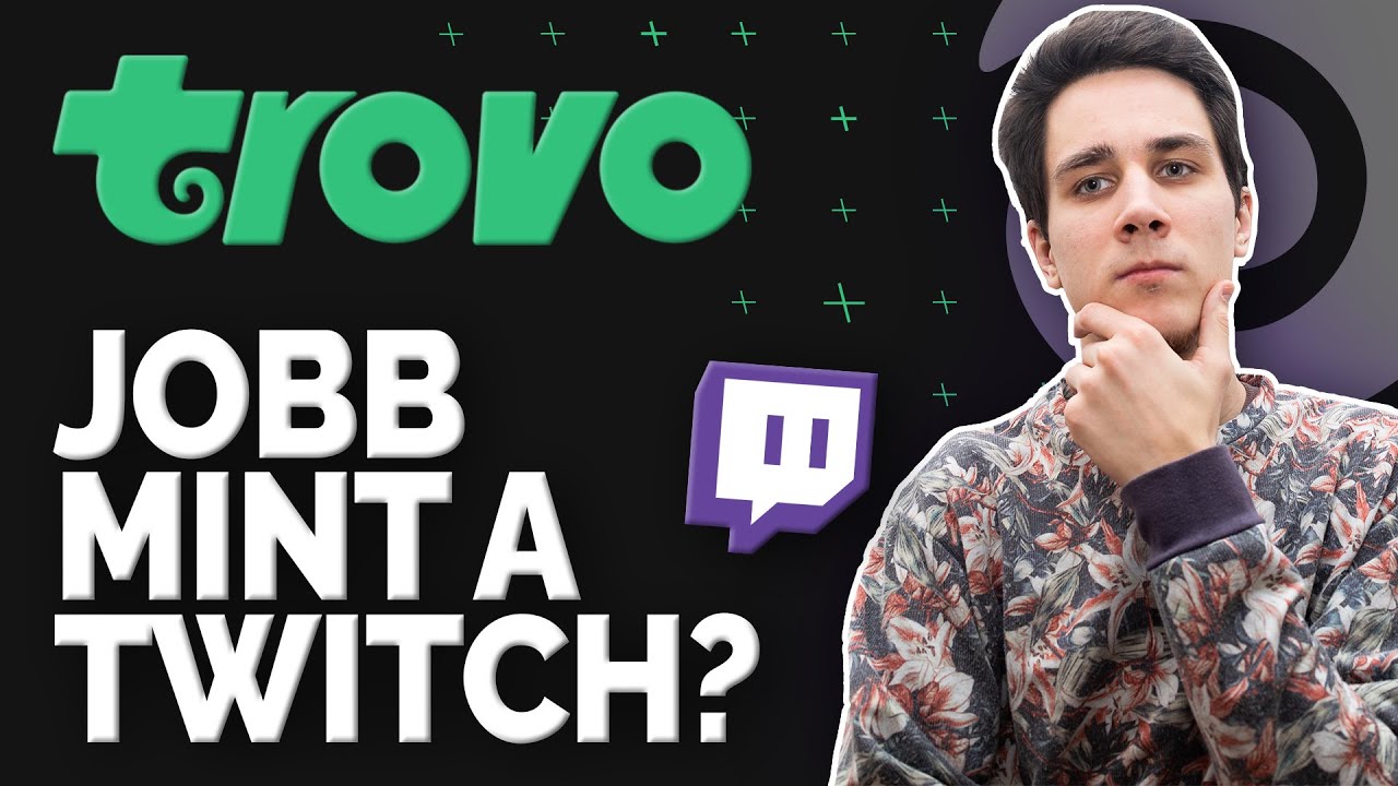 What is Trovo? Better than Twitch?