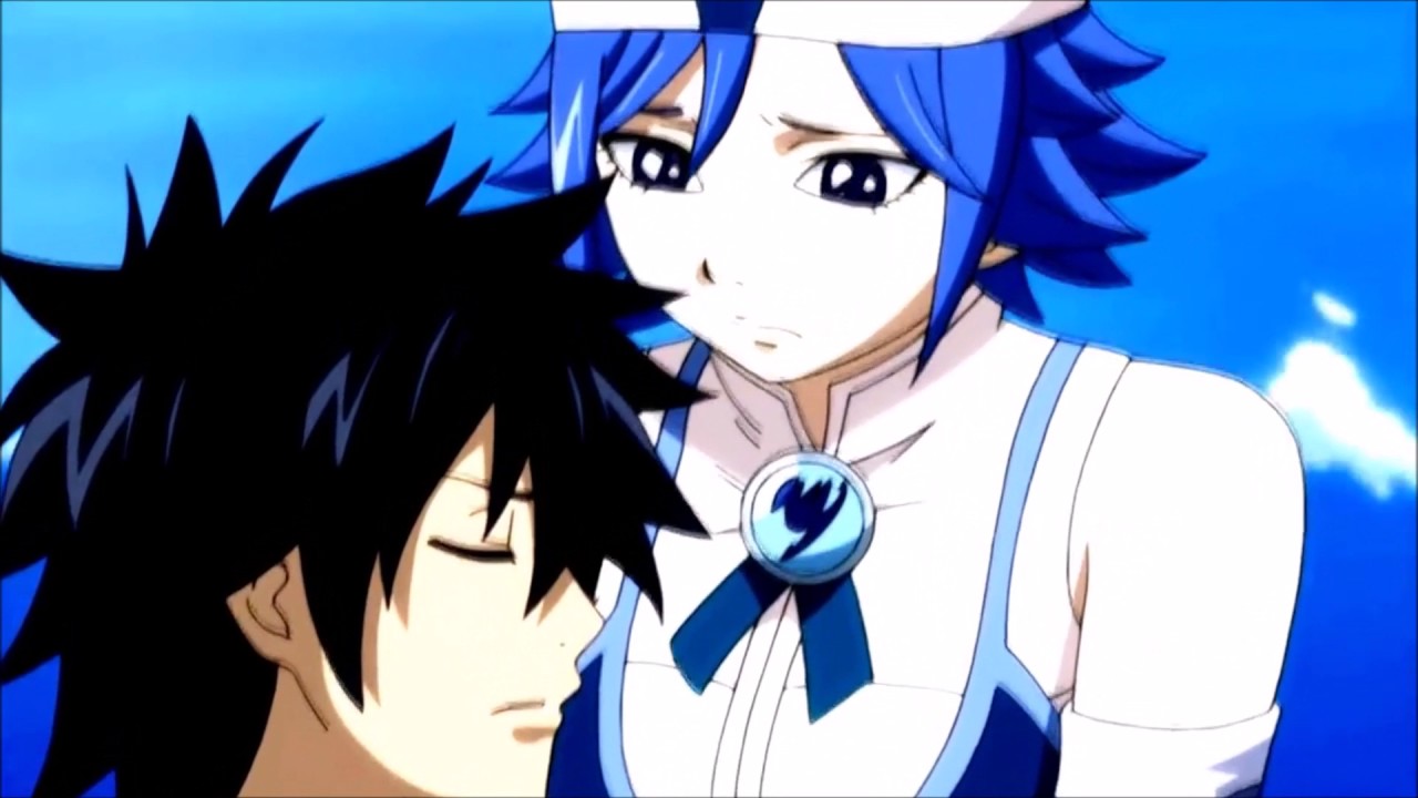 Gray & Juvia [AMV] - Without Him