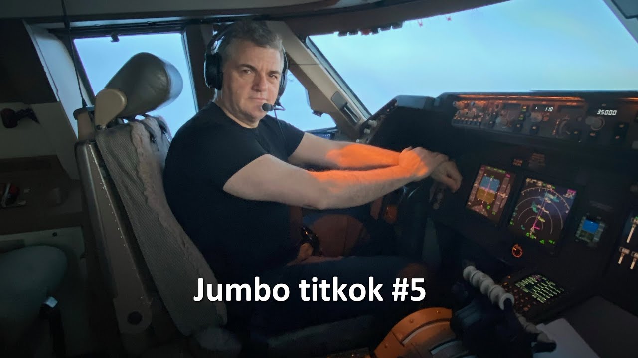 450 tonna a levegőben: Jumbo titkok Szüle Zsolttal #5 (Ep. 134)