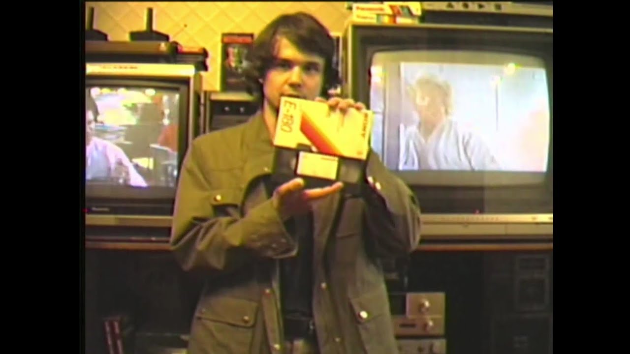 Почему я люблю VHS