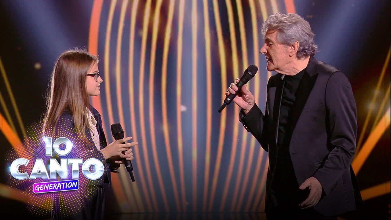 Io Canto Generation - Fausto Leali e Mariafrancesca Cennamo in 