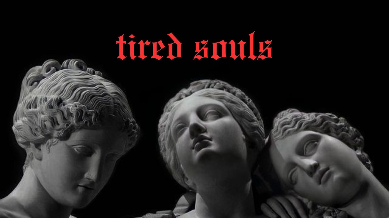 If you are a tired soul... (dark academia // classical playlist)