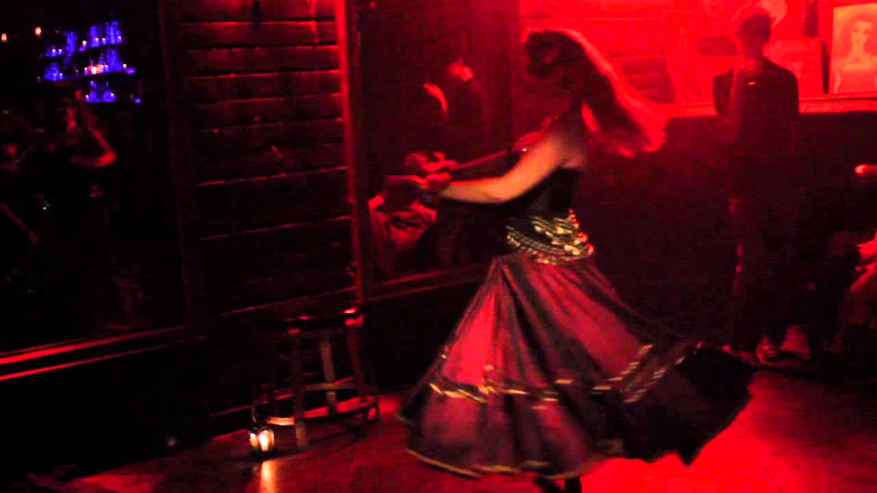 Les Litanies de Aurore ~ Countess Vanora no Madame - Huron Beltaine Fire Dance