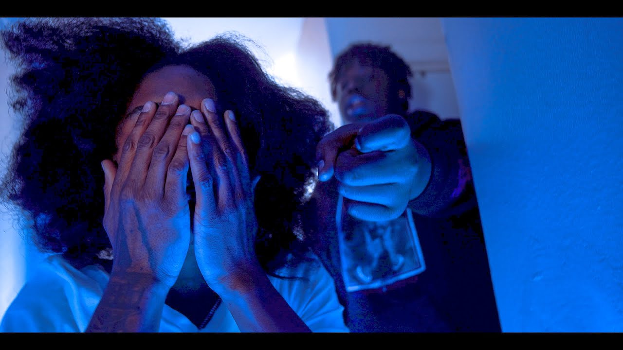 JujuMontana 42 - Froze Up Ft GrindAlot LB (Official Music Video) (Shot by Benji Productions)