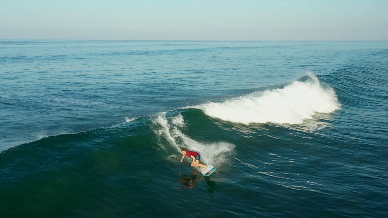 HOW TO SUP Roller - GONG SUP BOARDS