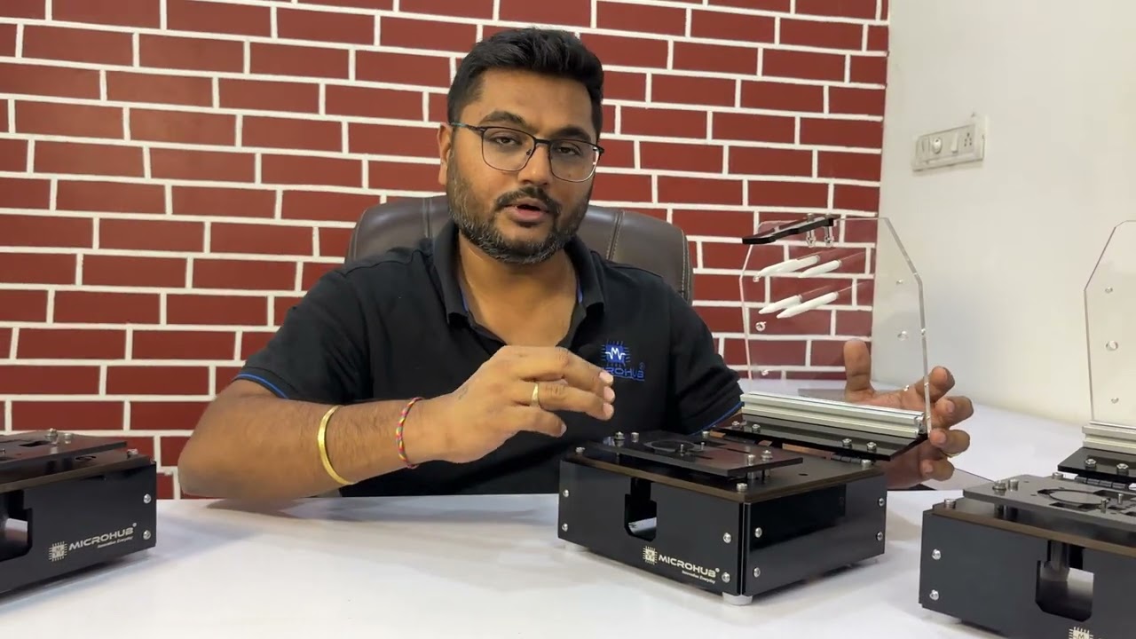 How to Program PCB Fast Using Pogo Pin Fixture | Complete Demo
