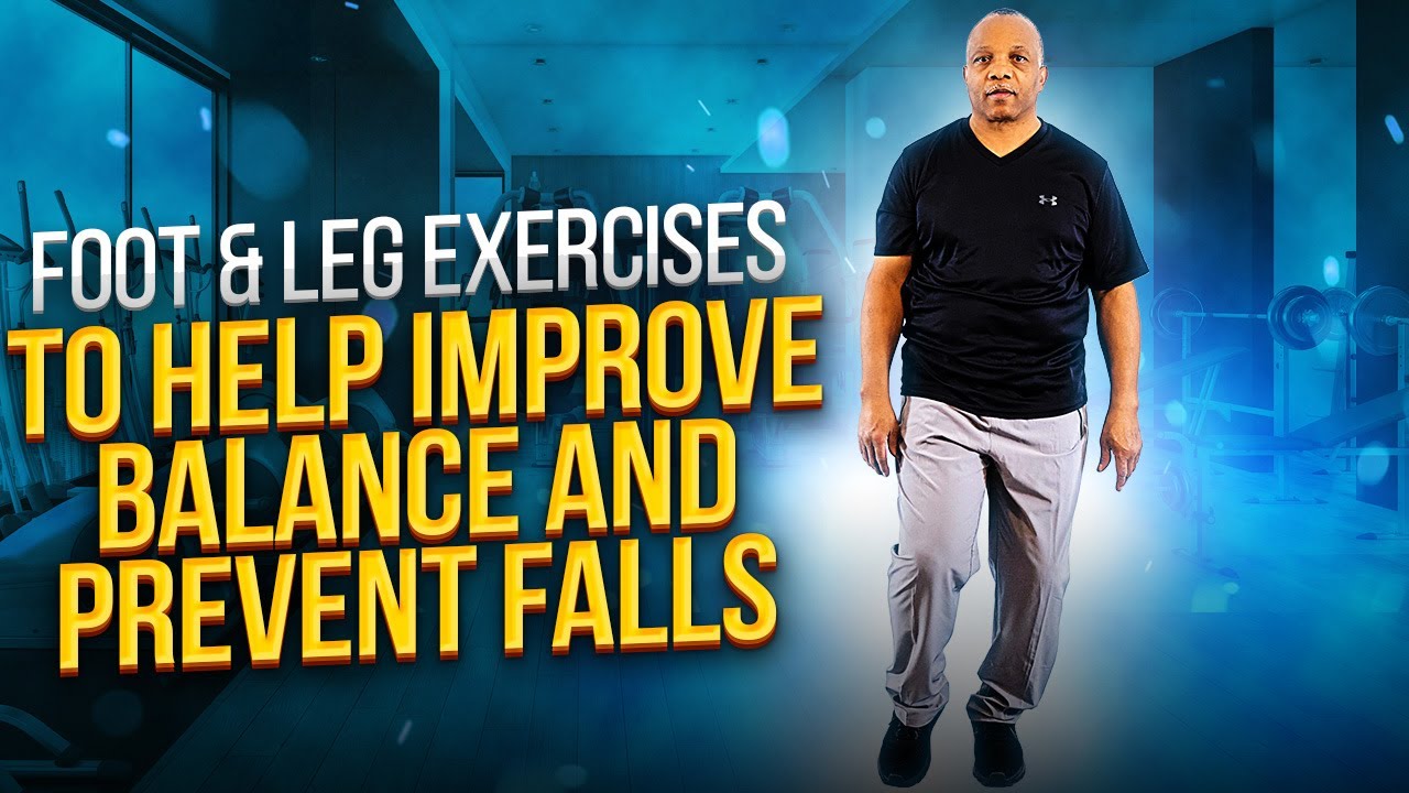 Recruit Recover Restore Exercises with Master Marvin German
