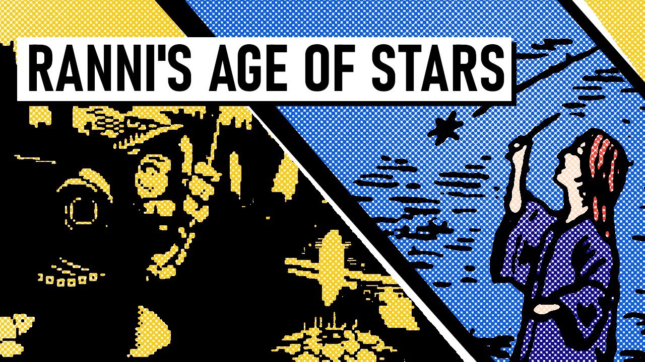 Discussing Ranni's Age of the Stars [Elden Ring Lore]