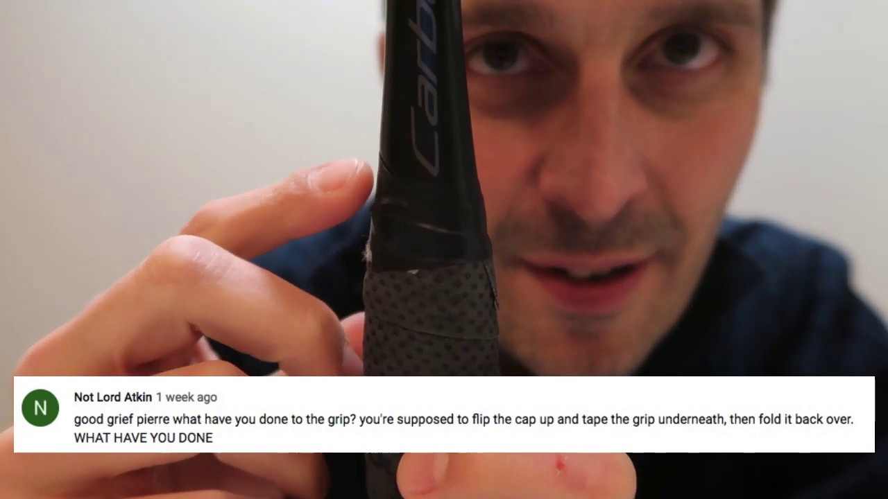 Tecnifibre X-Speed Grip Tip