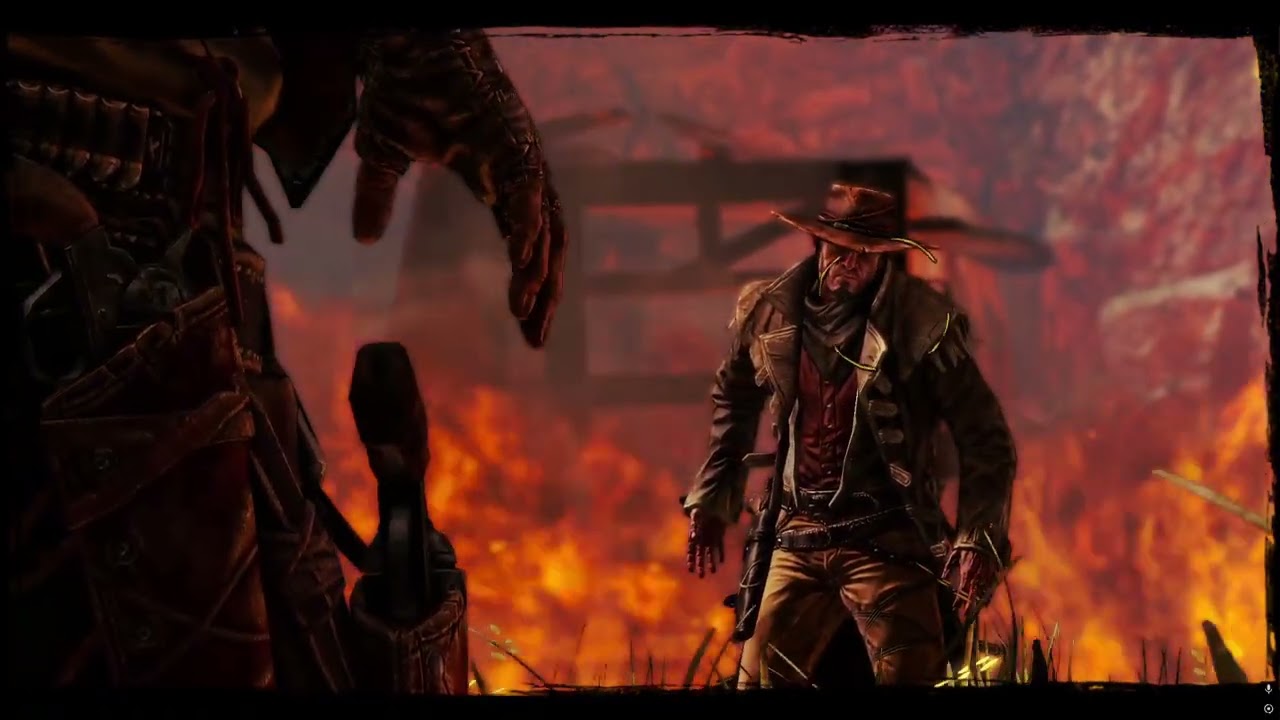 Call of Juarez Gunslinger прохождение 4