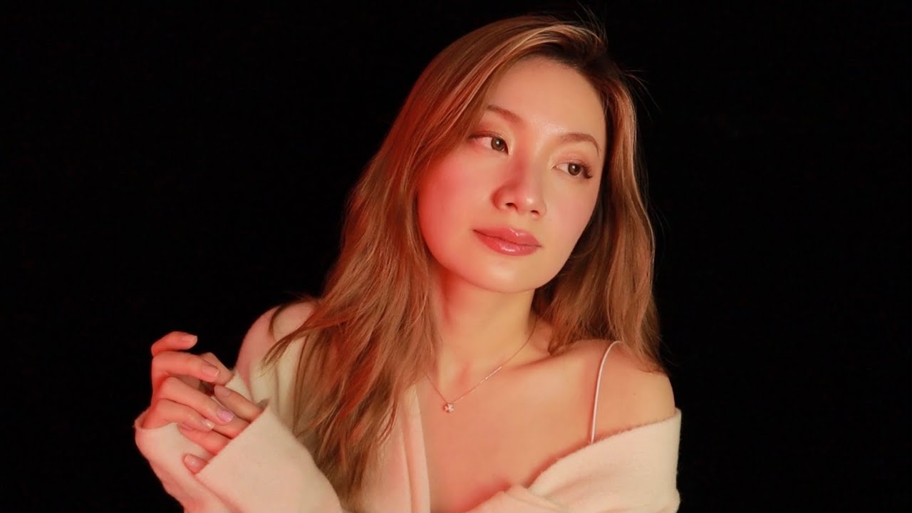 ASMR Positive Affirmations + Sharing Personal Life / Feelings
