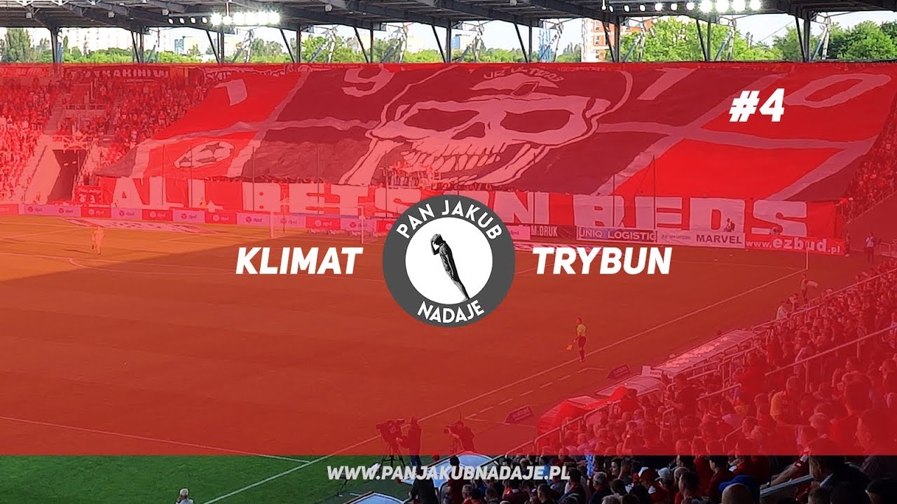 Klimat Trybun #4: Widzew Ł&oacute;dź - Polonia Warszawa | Doping, oprawy | 4 trybuny, Tylko Widzew