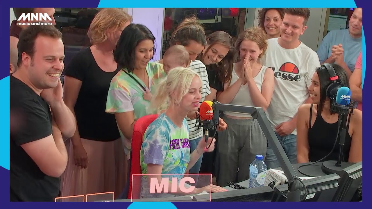 Charlotte Leysen neemt afscheid van Ketnet