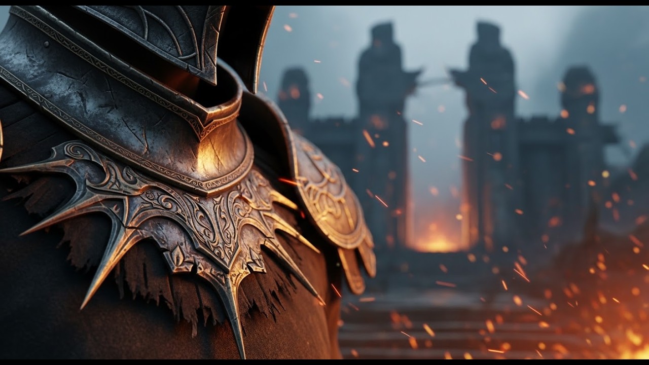 GATES OF APOCALYPSE | The Only Music For A Battle Of Gods You Need