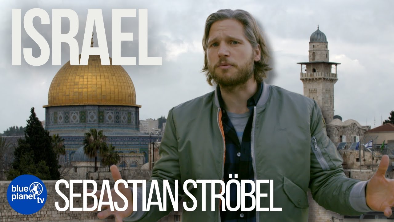 Sebastian Ströbel in Jerusalem ✨ Besuch an der Klagemauer & Grabeskirche
