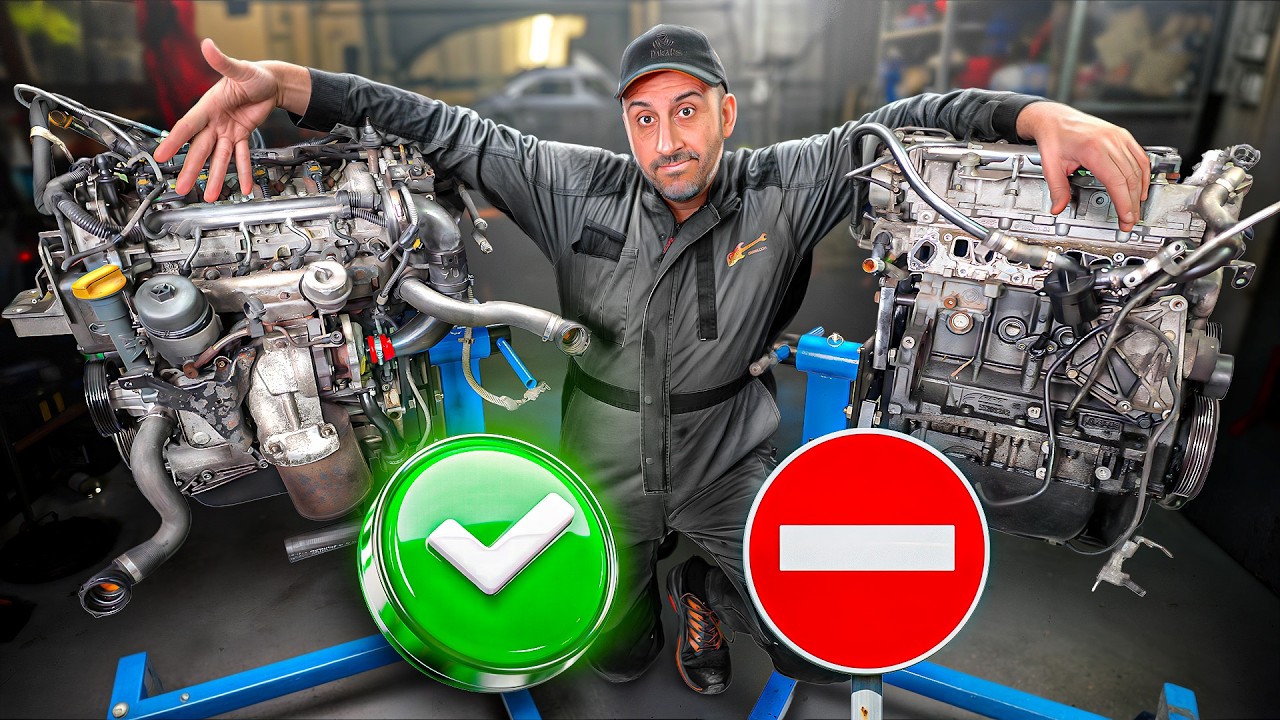 Alfa MiTo : Le swap moteur MAUDIT (Fail sur Fail !)