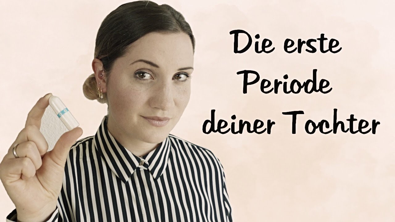 Die erste Periode deiner Tochter I Zyklusgefl&uuml;ster