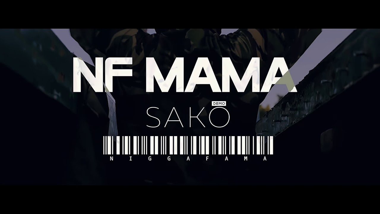 NF Mama - Sakô  (video clip)