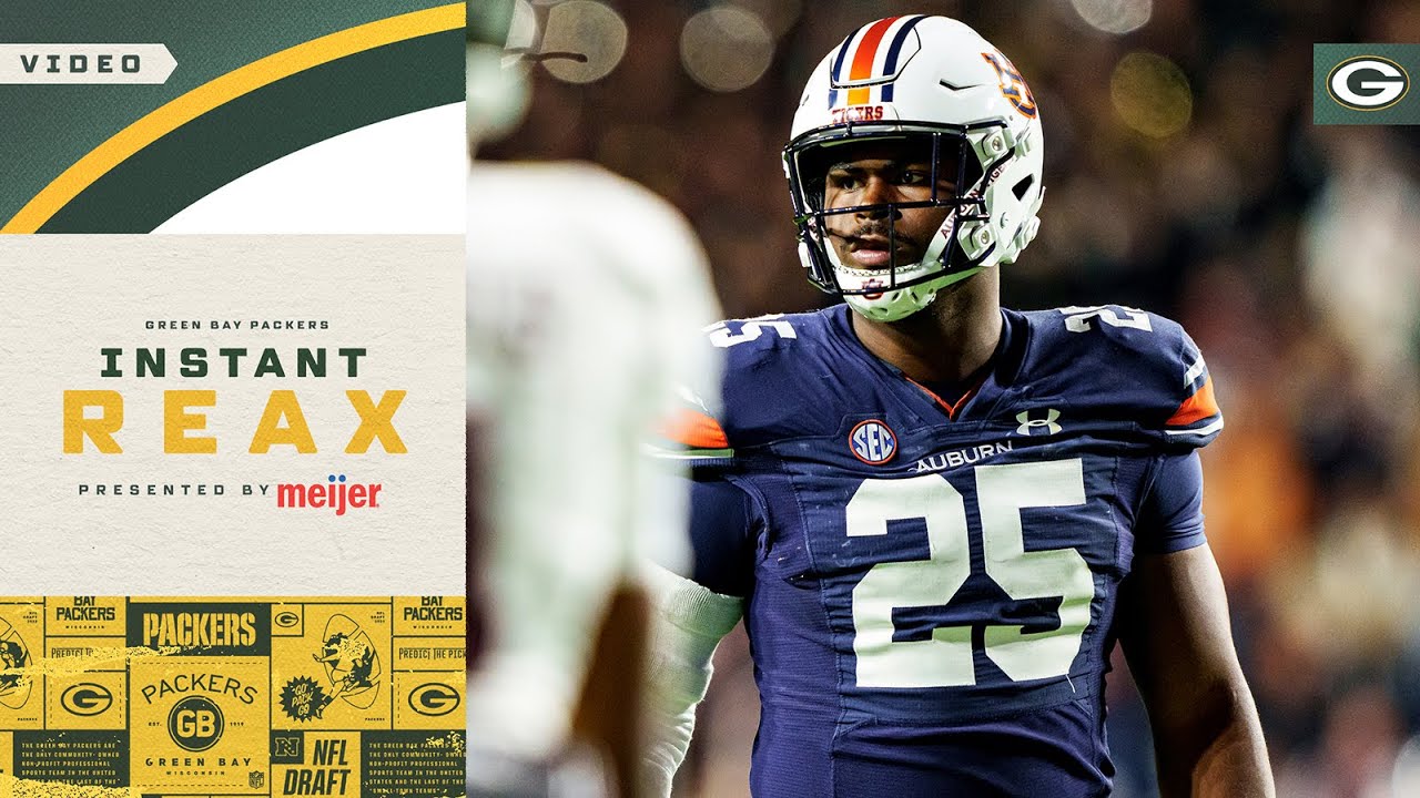 Instant Reax: DL Colby Wooden | 2023 NFL Draft