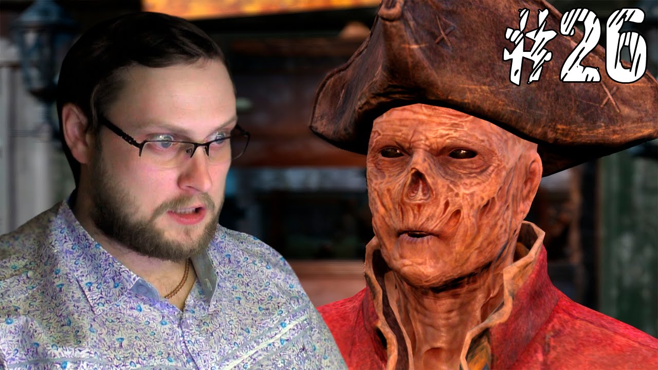 Fallout 4 Прохождение ► ЗЛОЙ МЭР ► #26