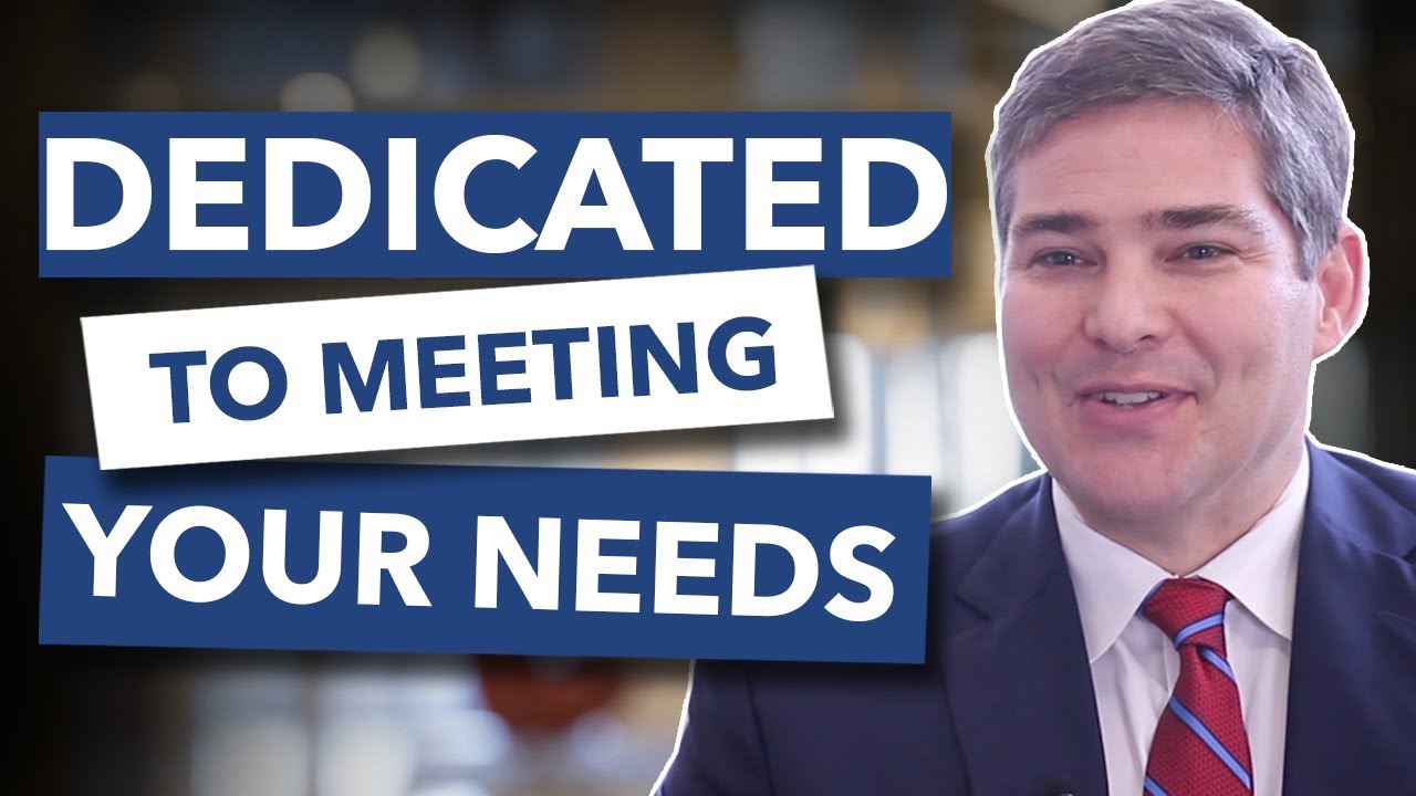 Legal Services Dedicated to Meeting Your Needs | Wilkerson Law Firm Overview Video