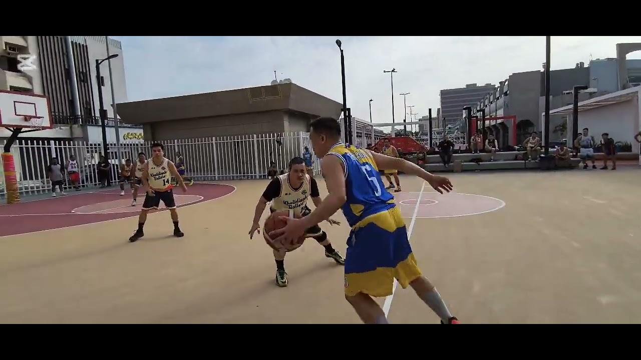 Season 4: Green Archers Vs White Sharks | Week 13 Video 4 of 4