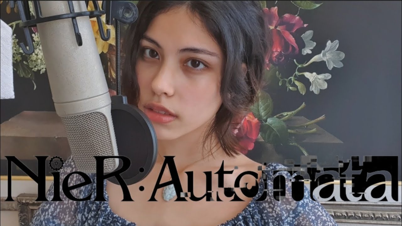 Vague Hope (Cold Rain) - NieR:Automata (Cover) // RinNoreen