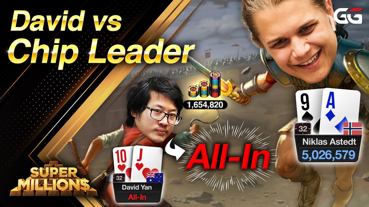 Super MILLION$ | E44 | $5,050,000 GTD | GGSF | w Niklas Astedt, Sami Kelopuro & Jason Koon