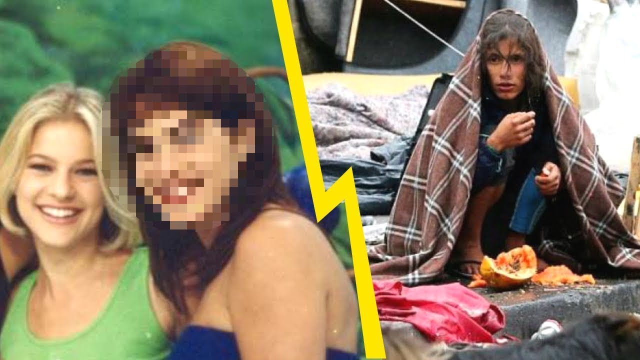 FAMOSOS QUE PERDERAM TUDO - PARTE 3