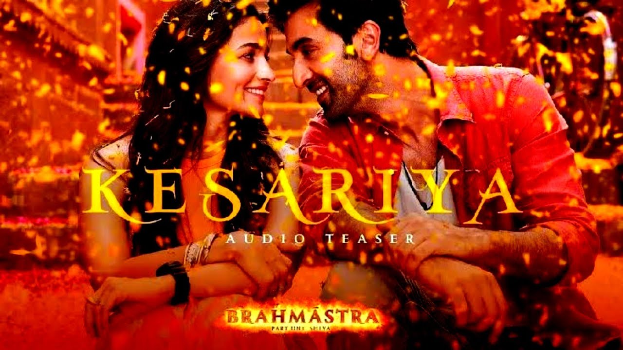 Kesariya (Dance Mix) - Brahmāstra | Amitabh B | Ranbir | Alia | Pritam | Shashwat | Antara